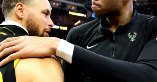 MEGA DEAL! Warriors Linked to 2-Time Finals MVP As Giannis Trade Hopes Fade