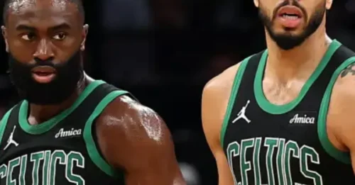 BOSTON GETS A BOMBSHELL: Celtics’ Jaylen Brown Gets Honest About Jayson Tatum’s Return