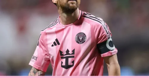 MLS DROP A PLAYOFF BOMBSHELL: Newell's Old Boys have dream plan to lure Lionel Messi in 2027