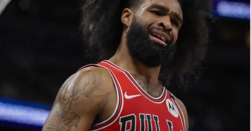 BREAKING IN CHICAGO: The Bulls didn’t trade Coby White — they liquidated him
