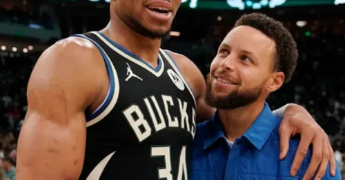 BOMBSHELL IN GOLDEN STATE: Warriors Get Good News on Giannis Race After Rival’s Move