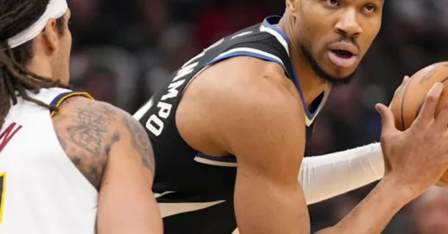 GAME-CHANGER! Warriors' Giannis Dream Gets HUGE Boost After Rival's Epic Fail. The Chase Is ON.