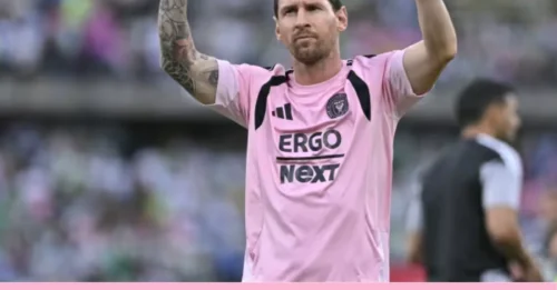 GOAT IN PLAY! Lionel Messi Could Make Emotional Move Away From MLS  — It's a STRATEGIC BOMBSHELL.