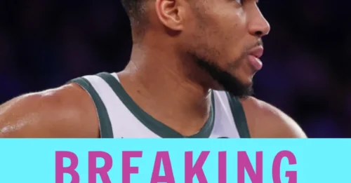 BOMSHELL: Giannis Antetokounmpo Finally Speaks Amid Heat Trade Talks