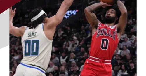 STUNNING MOVE IN CHICAGO! The Bulls just PULLED THE TRIGGER, dealing fan favorite Coby White to the Hornets in a two-player return that will leave you SPEECHLESS.