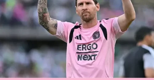 MLS DROPS A BOMBSHELL: Lionel Messi Bombshell Drops as Vice President Confirms Club Working to Sign Him