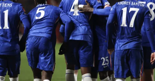 BLUECO BOMBSHELL: Chelsea optimistic after receiving positive information on defender before Leeds game