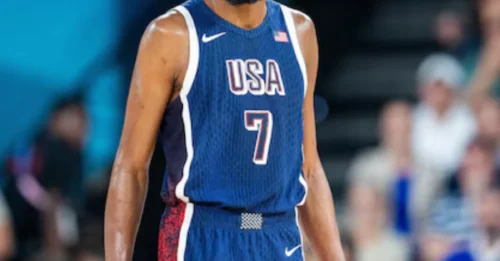BREAKING: Kevin Durant Reveals Which Jersey He'd Want to Wear for Hall of Fame Induction in Response to Fan