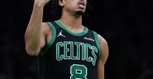 WIRE-TO-WIRE HEIST! C's DUMP 21-PT SCORER, Execute FLAWLESS Salary Dump to Pull Off HISTORIC Tax Escape... And a MAJOR BUYOUT TARGET Is Now LOCKED IN.