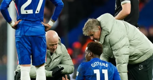 BOMBSHELL IN LONDON: Liam Rosenior confirms latest Chelsea injury blow ahead of Wolves clash