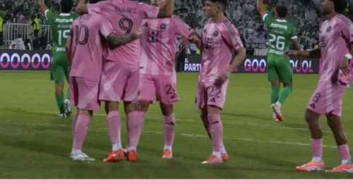 SHOCK WAVE: Inter Miami’s new Brazilian signing Micael opens up on speaking to Lionel Messi for the first time