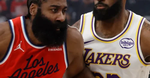 LAKERS DROP A BOMBSHELL! James Harden trade just changed everything for LeBron James' future