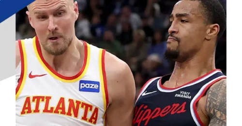 GOLDEN STATE DROP A BOMBSHELL: Kristaps Porziņģis Warriors Debut Gets New Update