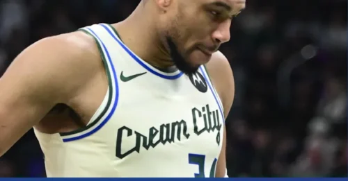 DISASTER IN GOLDEN STATE: Bucks crush Warriors trade for 2x All-Star with fake Giannis conversations