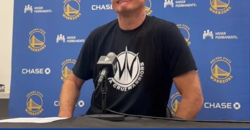 GOLDEN STATE GET A BOMBSHELL: Warriors’ Steve Kerr Drops Major 6-Word Quote After Stunning Suns