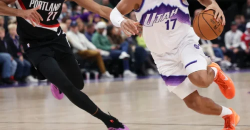 BREAKING: 19.6 PPG In College—The 