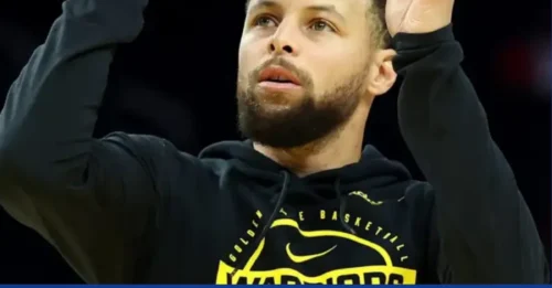 BOMBSHELL BAY COUP: Warriors Blasted For ‘Squandering’ Stephen Curry’s Final Years
