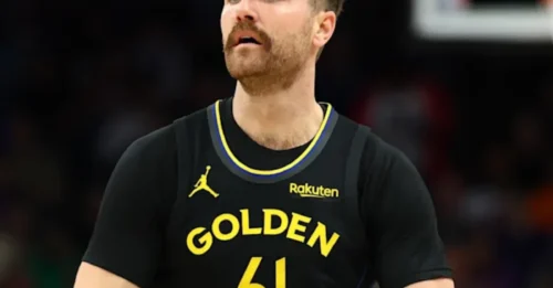 GOLDEN STATE GET A BOMBSHELL: Warriors Fan Favorite Delivers Heartfelt Message as Contract Ends