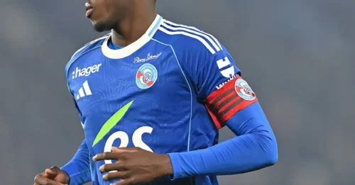 OUT WITH THE OLD, IN WITH THE SARR! Chelsea's BRUTAL Champions League Shake-Up Seals a New Era. One Player Gets SHOCKINGLY Benched for Teen Titan Mamadou Sarr.