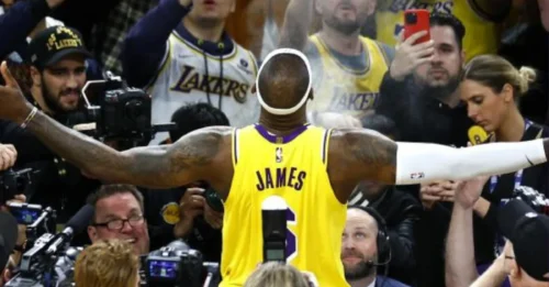 LAKERS DROP A BOMBSHELL! The Official 