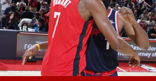 ROCKETS DROP A BOMBSHELL! The $35M 