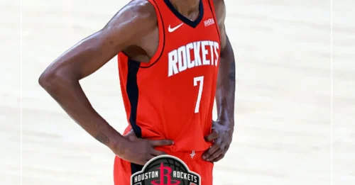 BREAKING: 'More Deserving than DURANT'—Why This Rockets Star is the Real All-Star Snub of 2026