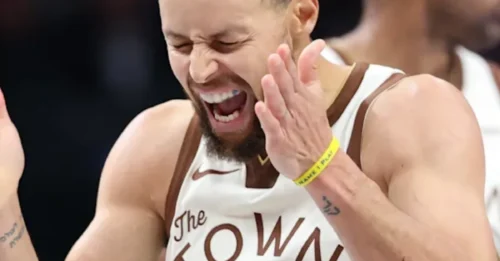 DISASTER IN GOLDEN STATE! Warriors have an inescapable Stephen Curry problem across the rest of the season