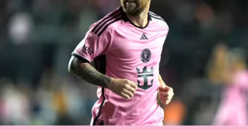MLS DROPS A BOMBSHELL: Pundit hails 'extraordinary' Lionel Messi for his stint at the MLS club