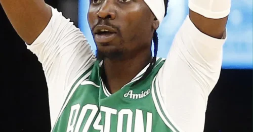 TRADE BOMBSHELL! Celtics' Chris Boucher trade blows the door wide open for breakout prospect