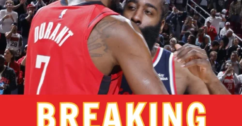ROCKETS DROP A BOMBSHELL! The $45M All-Star Who Begged To Join Kevin Durant—And Got Rejected