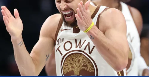 CODE RED IN THE BAY: Warriors have an inescapable Stephen Curry problem across the rest of the season