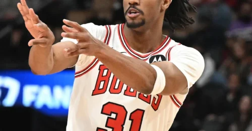 BULLS HIT THE JACKPOT. Their FRENZY of deadline deals just paid off in a WAY no one saw coming!