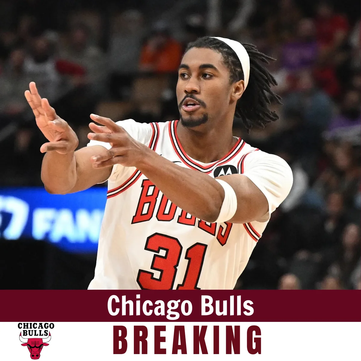 Bulls Hit Ranch BULLS HIT THE JACKPOT. Their FRENZY of deadline deals just paid off in ...