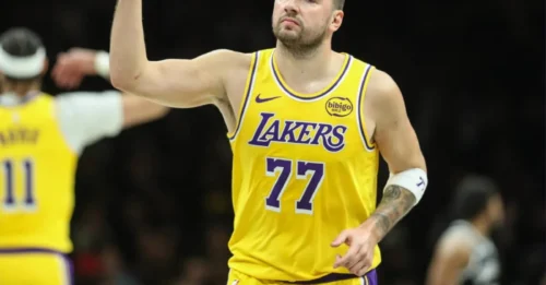 BREAKING IN LOS ANGELES: Lakers Drop Luka Doncic Injury Update For Warriors Clash
