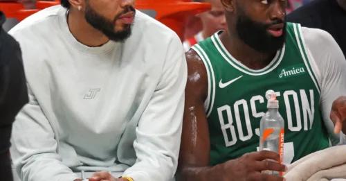 CODE RED IN BOSTON. Jayson Tatum Still Sidelined as Brad Stevens Reveals New Update