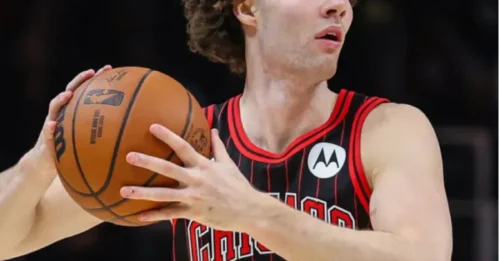 DISATER IN CHICAGO: Josh Giddey highlights stacked Bulls injury report for Nuggets clash