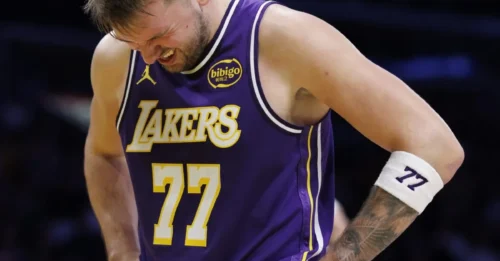 BREAKING IN LOS ANGELES: Lakers Get a Timely Reinforcement After Luka Dončić Injury Blow