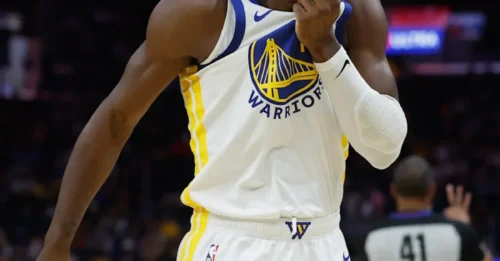 DISASTER IN BAY: Jonathan Kuminga Gets Brutal Injury Update After Warriors Trade
