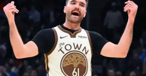 NBA SHAKEUP: Golden State Executes Daring Play for Forgotten No. 2 Draft King, Putting Massive Pressure on Pat Spencer's Final Deadline!