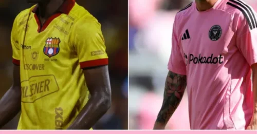 INTER MIAMI JUST DROPPED A BOMBSHELL LINEUP MOVE! The Barcelona SC Never Saw THIS Coming Before SUNDAY'S Showdown! This is Stunning!