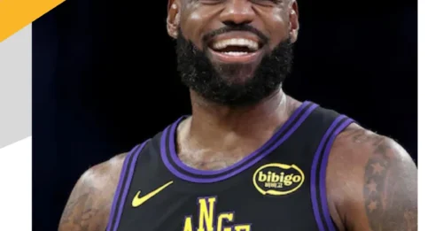 BOMBSHELL: Lakers’ LeBron James Makes NBA History Once Again No One Thought Possible
