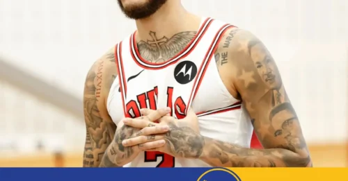 WARRIORS BOMBSHELL: A 43% 3-Point Sniper? The Mystery Guard GSW is Racing to Acquire to Save Steph Curry’s Legs!