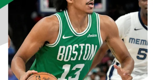 CELTICS DROP A BOMBSHELL! Ron Harper Jr. Set To Make History In A Rare Family All-Star Trio