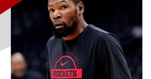 BREAKING BOMBSHELL! NBA Announces Kevin Durant Career Milestone in 18th Season