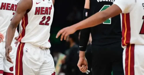 HEAT DROP A BOMBSHELL! Heat’s Erik Spoelstra reveals upside of ‘painful’ loss to Celtics