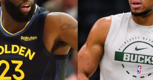 BOMBSHELL BAY COUP: Draymond Green Drops Insider Details on Warriors’ Giannis Antetokounmpo Trade Framework