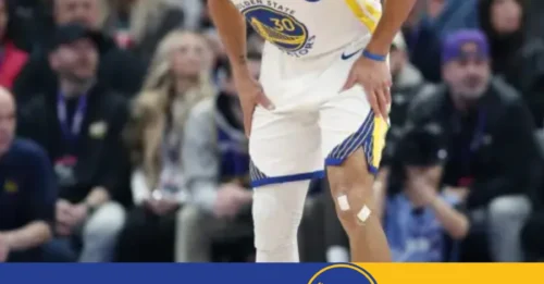 WARRIORS DROP A BOMBSHELL! Steve Kerr Shares Major Steph Curry Injury Update as Warriors’ Losses Mount