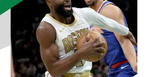 DISASTER IN BOSTON: Celtics Get Bad News After Blowout Loss to Knicks in Pre-Super Bowl Showdown