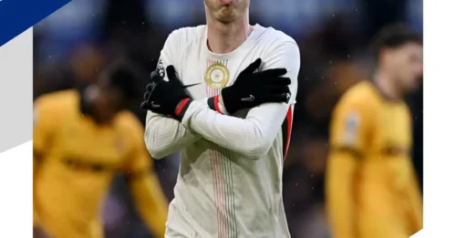IT’S OFFICIAL! Chelsea's transfer stance on Cole Palmer clear after Bruno Fernandes comment