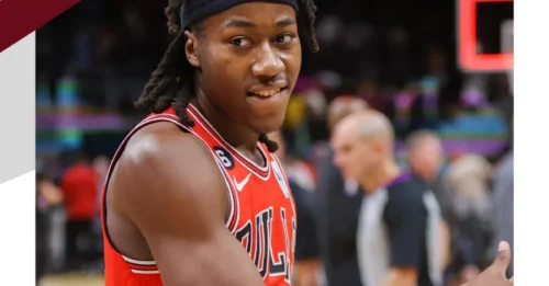 CHICAGO DROP A BOMBSHELL: Ayo Dosunmu's Farewell Message to Chicago Bulls Fans is a Tear-Jerker